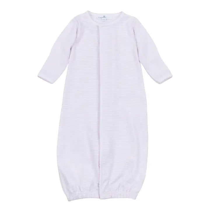 Magnolia Baby Mini Stripes Converter - Pink