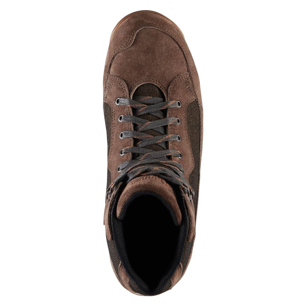 Danner Skyridge Men’s Waterproof Hiking Boots – Dark Earth