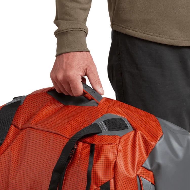 Sitka Drifter Duffle 50L - Ember