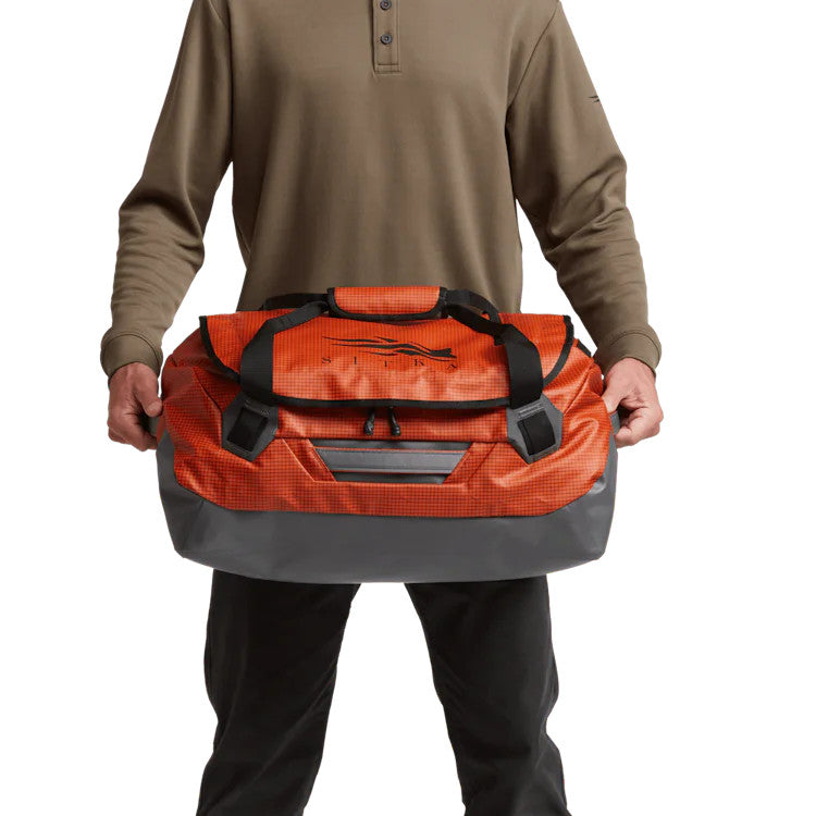 Sitka Drifter Duffle 50L - Ember
