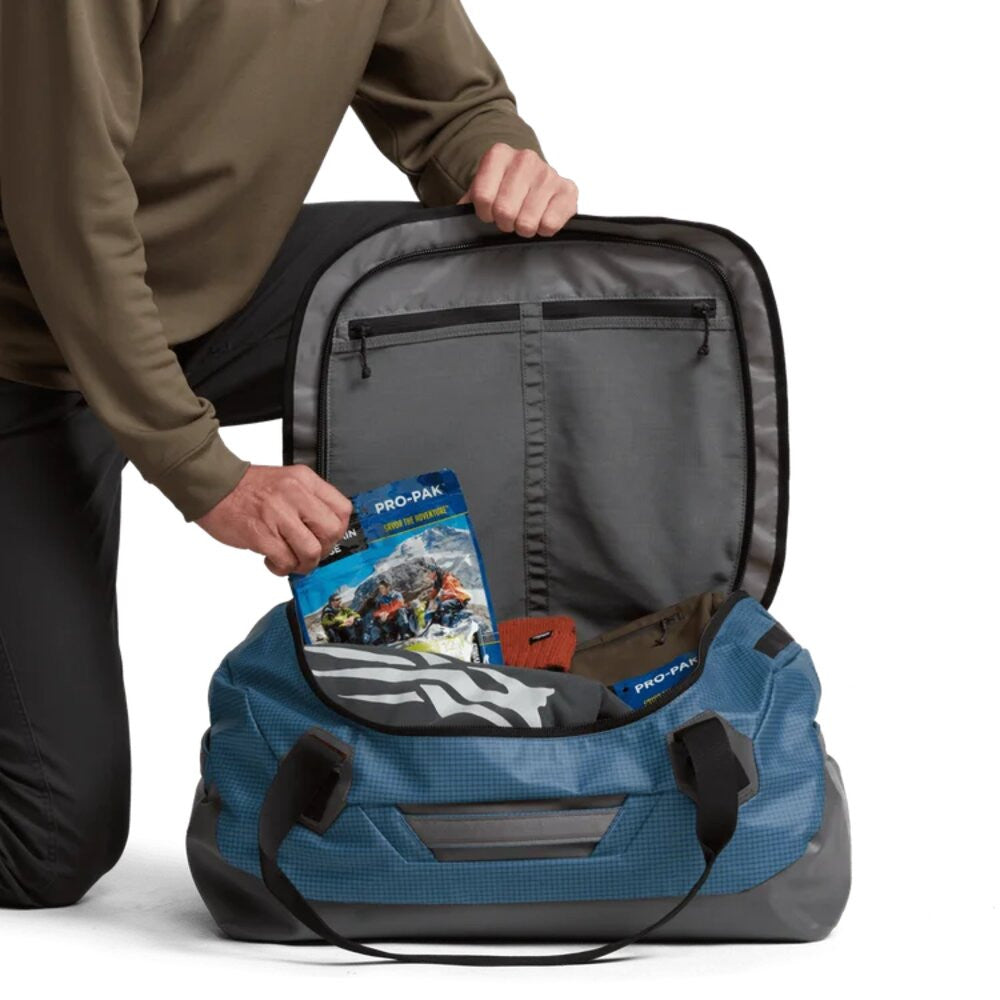 Sitka Drifter Duffle 50L - Pacific