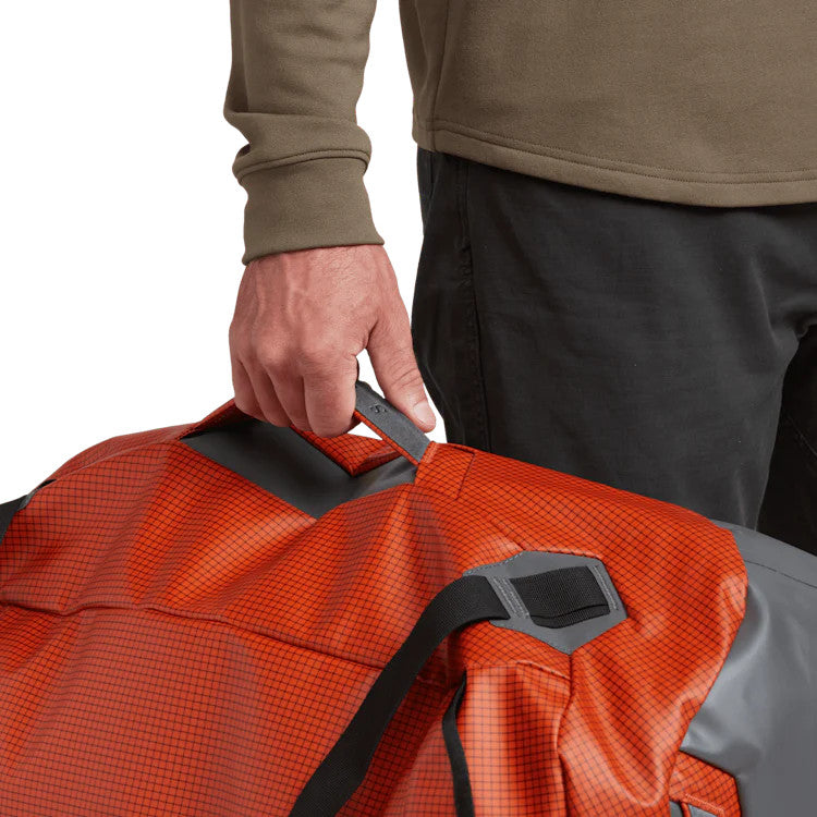 Sitka Drifter Duffle 75L - Ember