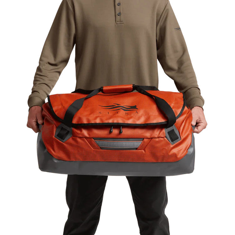 Sitka Drifter Duffle 75L - Ember