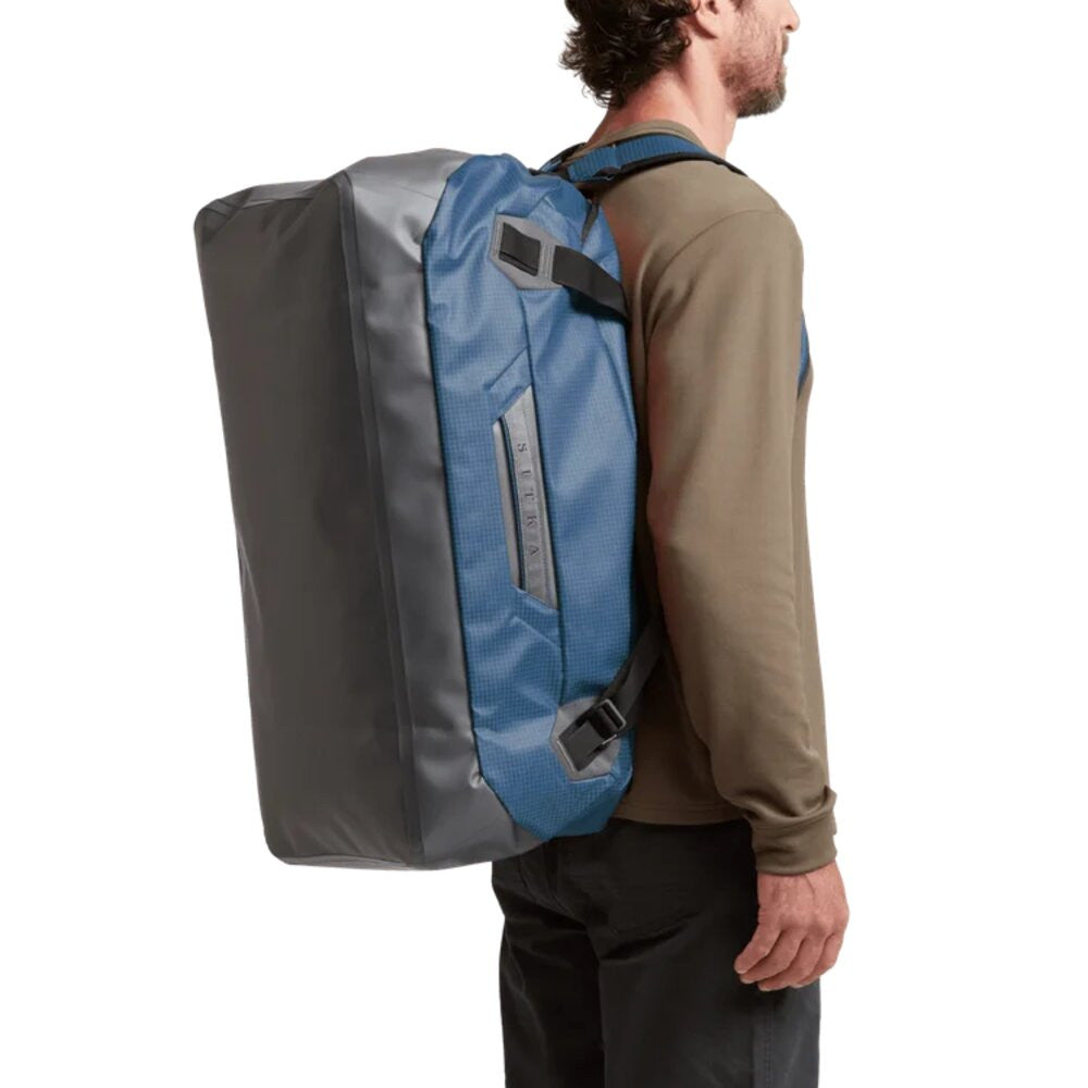 Sitka Drifter Duffle 75L - Pacific