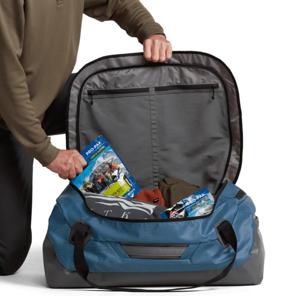 Sitka Drifter Duffle 75L - Pacific