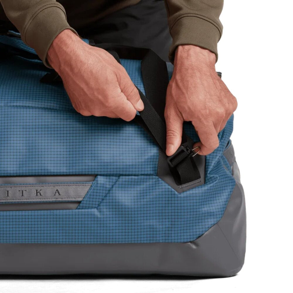 Sitka Drifter Duffle 75L - Pacific