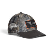 Sitka Icon Optifade Mesh Mid Pro Trucker - Lead Elevated II