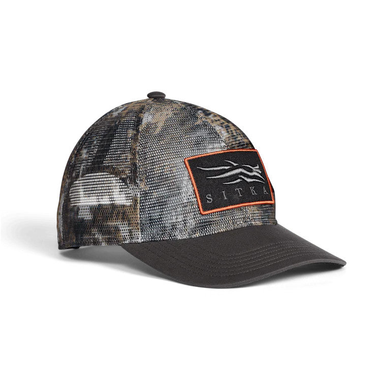 Sitka Icon Optifade Mesh Mid Pro Trucker - Lead Elevated II