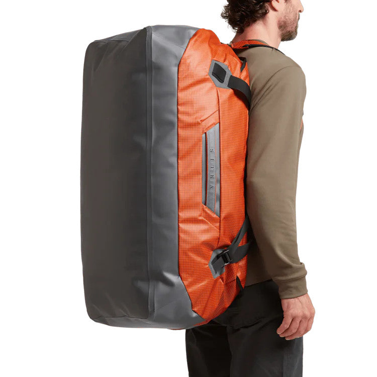 Sitka Drifter Duffle 110L - Ember