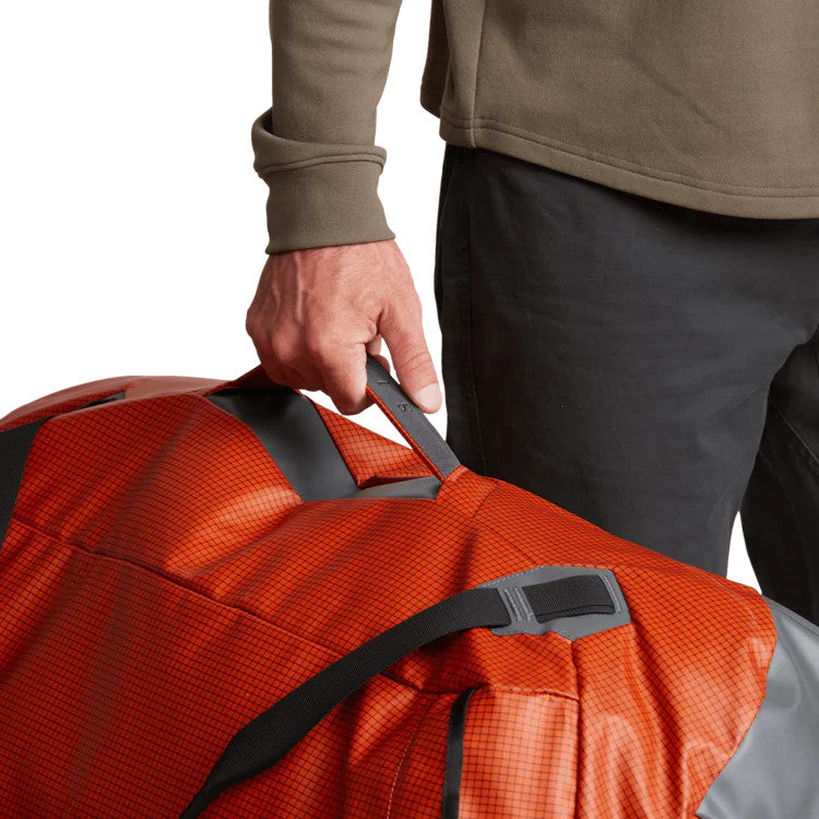 Sitka Drifter Duffle 110L - Ember
