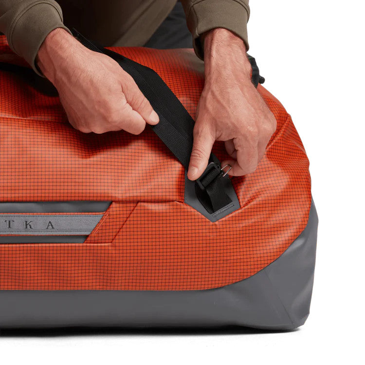 Sitka Drifter Duffle 110L - Ember