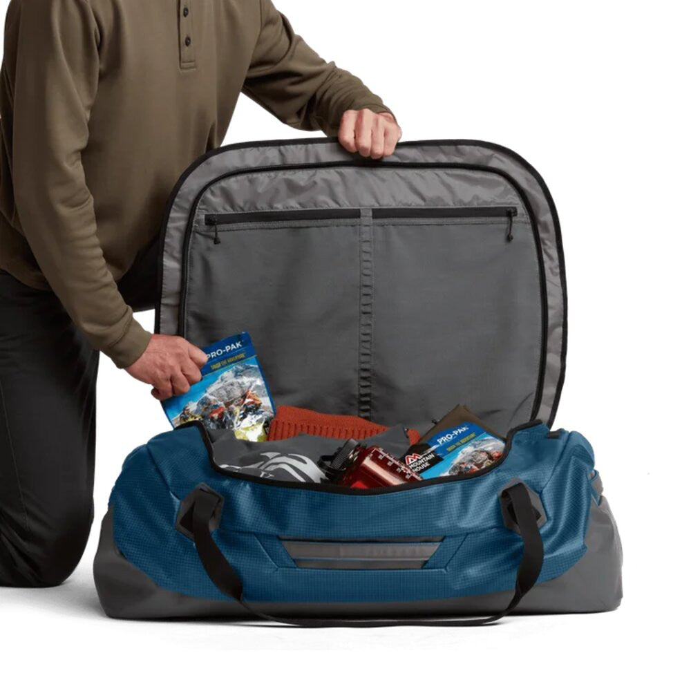 Sitka Drifter Duffle 110L - Pacific