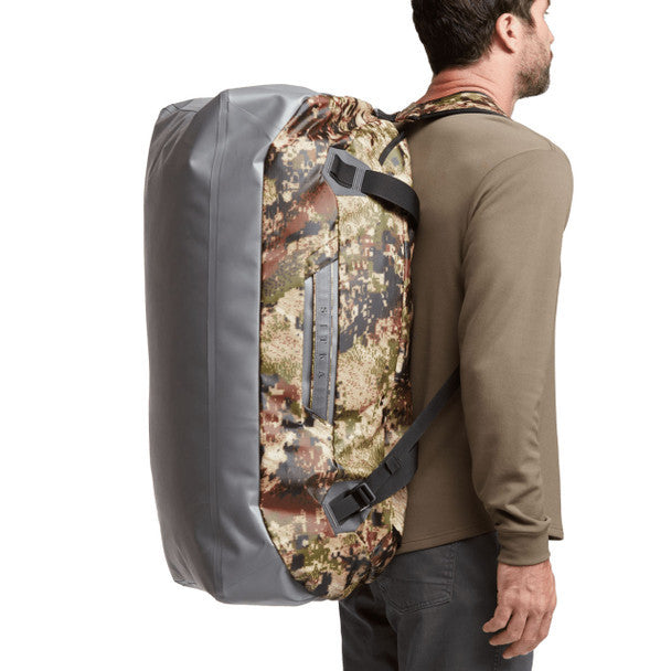 Sitka Drifter Duffle 110L - Optifade Subalpine