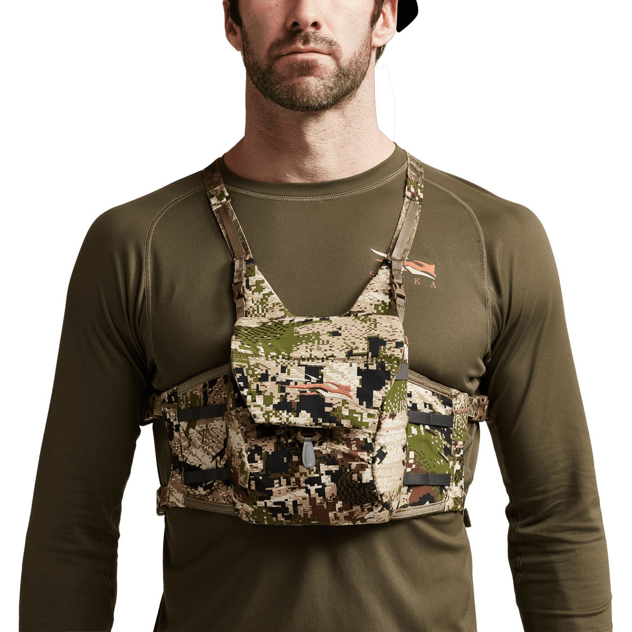 Sitka Mountain Optics Harness - Optifade Subalpine