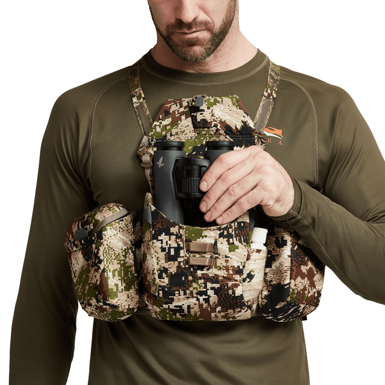 Sitka Mountain Optics Harness - Optifade Subalpine