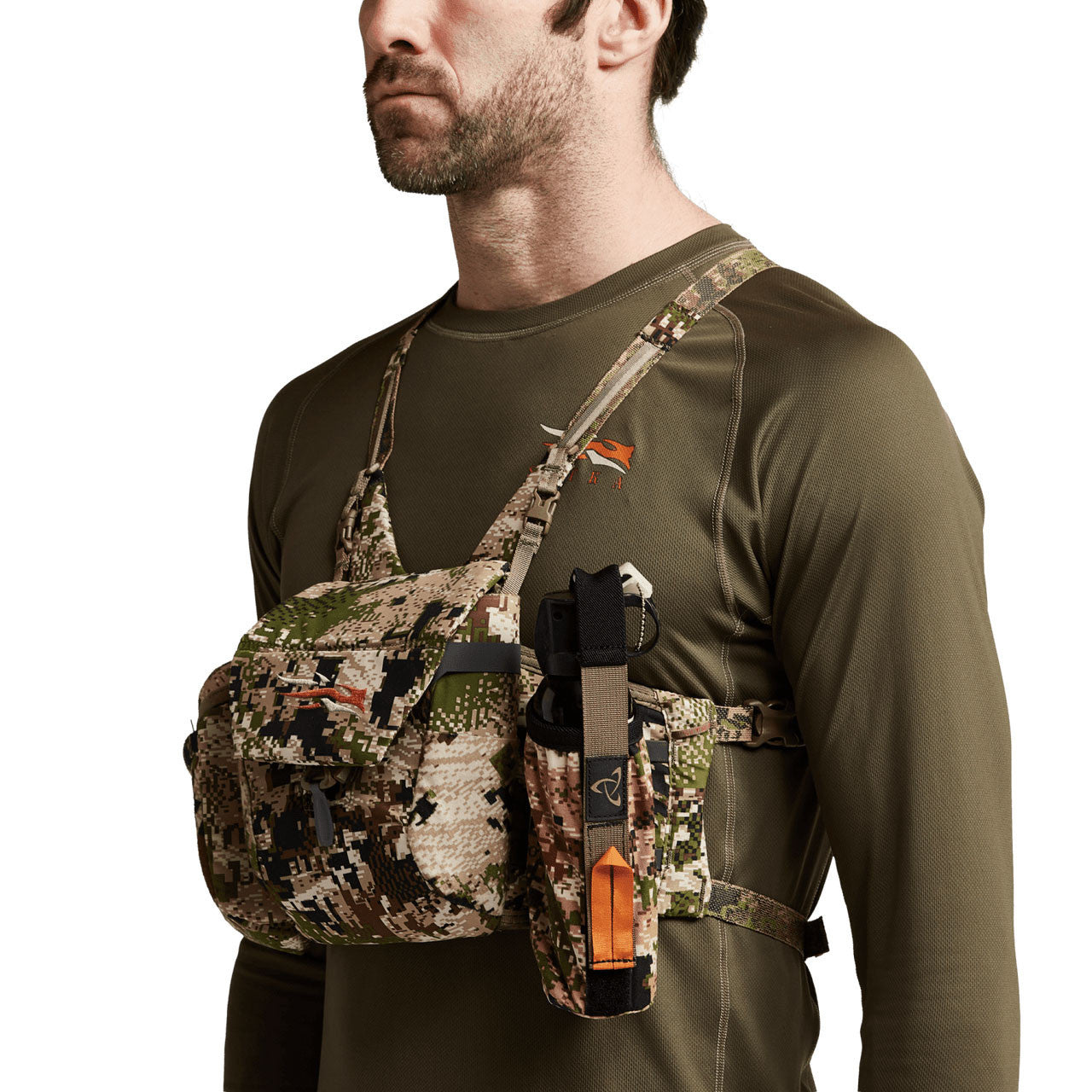 Sitka Mountain Optics Harness - Optifade Subalpine