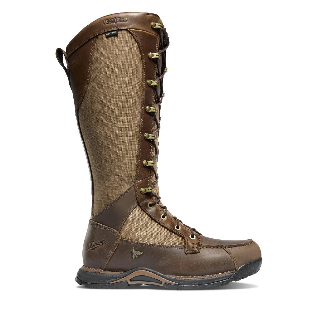 Danner Men's Sharptail 17" Snake Boot