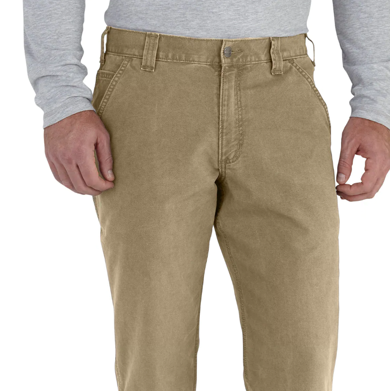 Carhartt Rugged Flex Relaxed Fit Canvas Work Pant