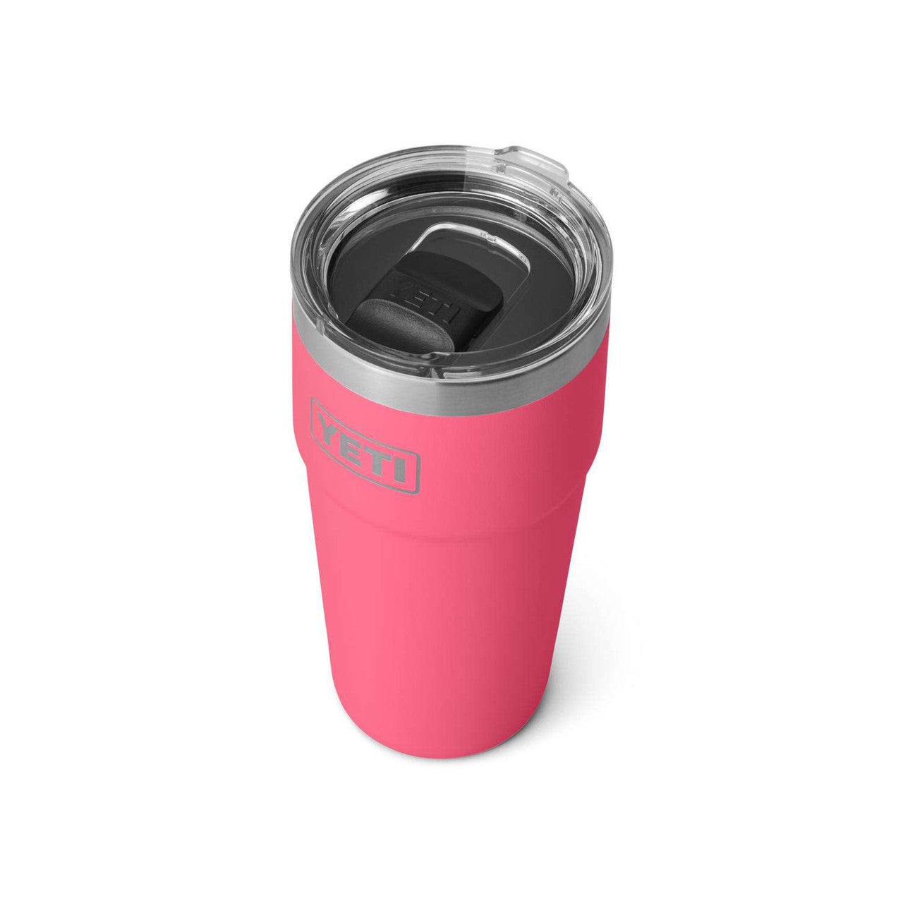 YETI Rambler 20 oz Stackable Insulated Cup - Tropical Pink