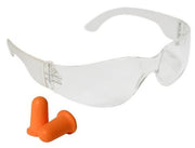 Champion Shooting Glasses / Ear Plugs