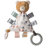 Mary Meyer Taggies Activity Triangle – Teddy