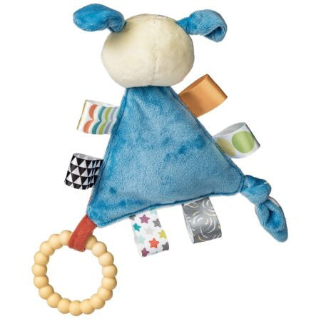 Mary Meyer Taggies Activity Triangle – Puppy