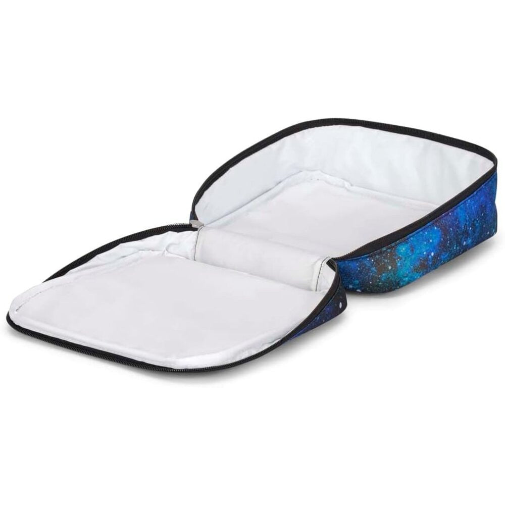 JanSport Lunch Break Insulated Cooler Bag-Cyber Galaxy