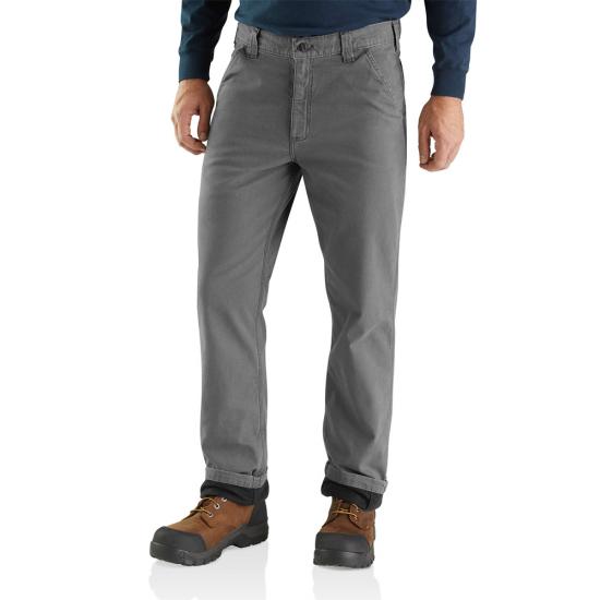 Carhartt Knit Lined Rugged Flex Rigby Dungaree