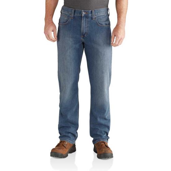 Carhartt Rugged Flex Relaxed Fit Straight Jean
