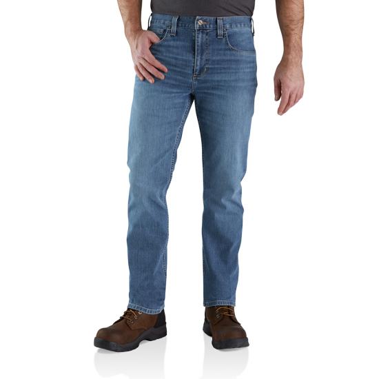 Carhartt Rugged Flex Relaxed Fit Straight Jean