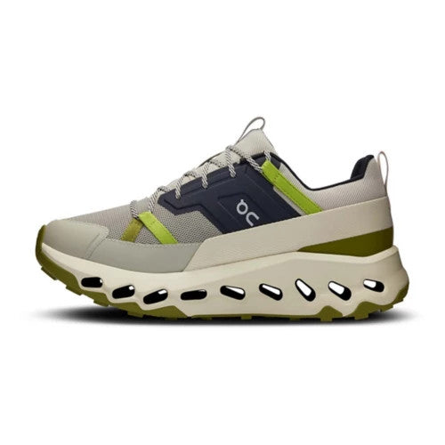 On Men's Cloudhorizon Hiking Shoes - Chalk/Seedling