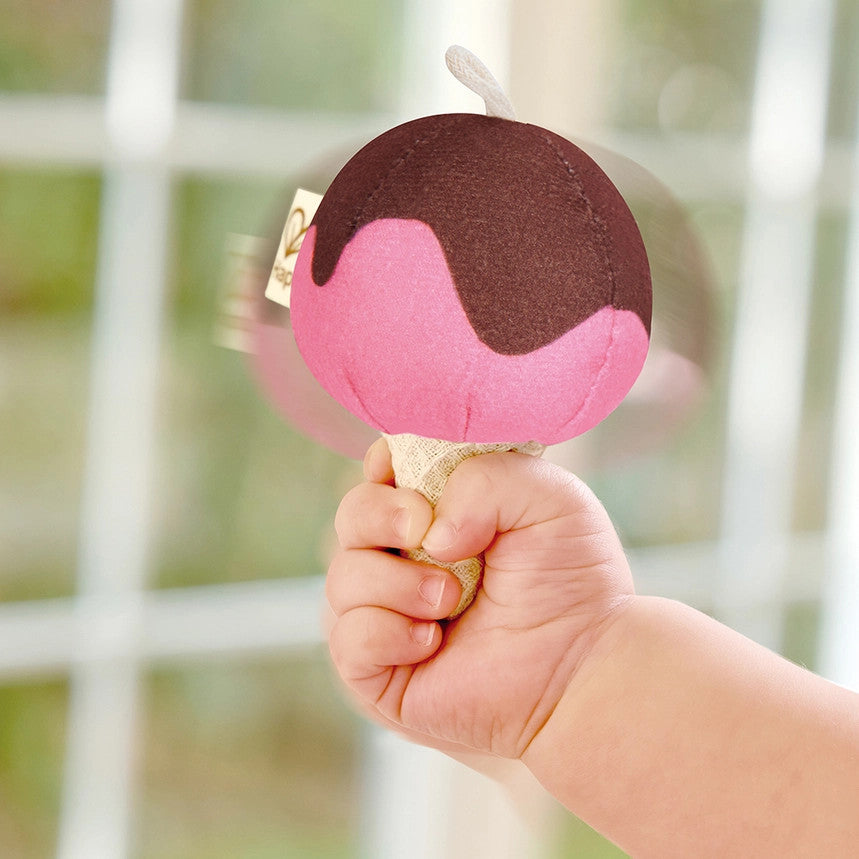 Hape Toys Ice Cream Activity Cube