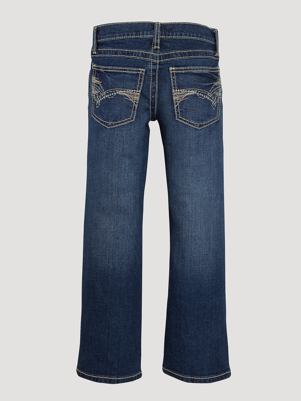Wrangler Toddler Boys 20X Vintage Bootcut Slim Fit Jean - Midland