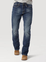 Wrangler Men's 20X No. 42 Vintage Bootcut Jean - Midland Comfort Stretch