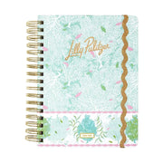 Lilly Pulitzer Large 17 Month Agenda - Fantastica