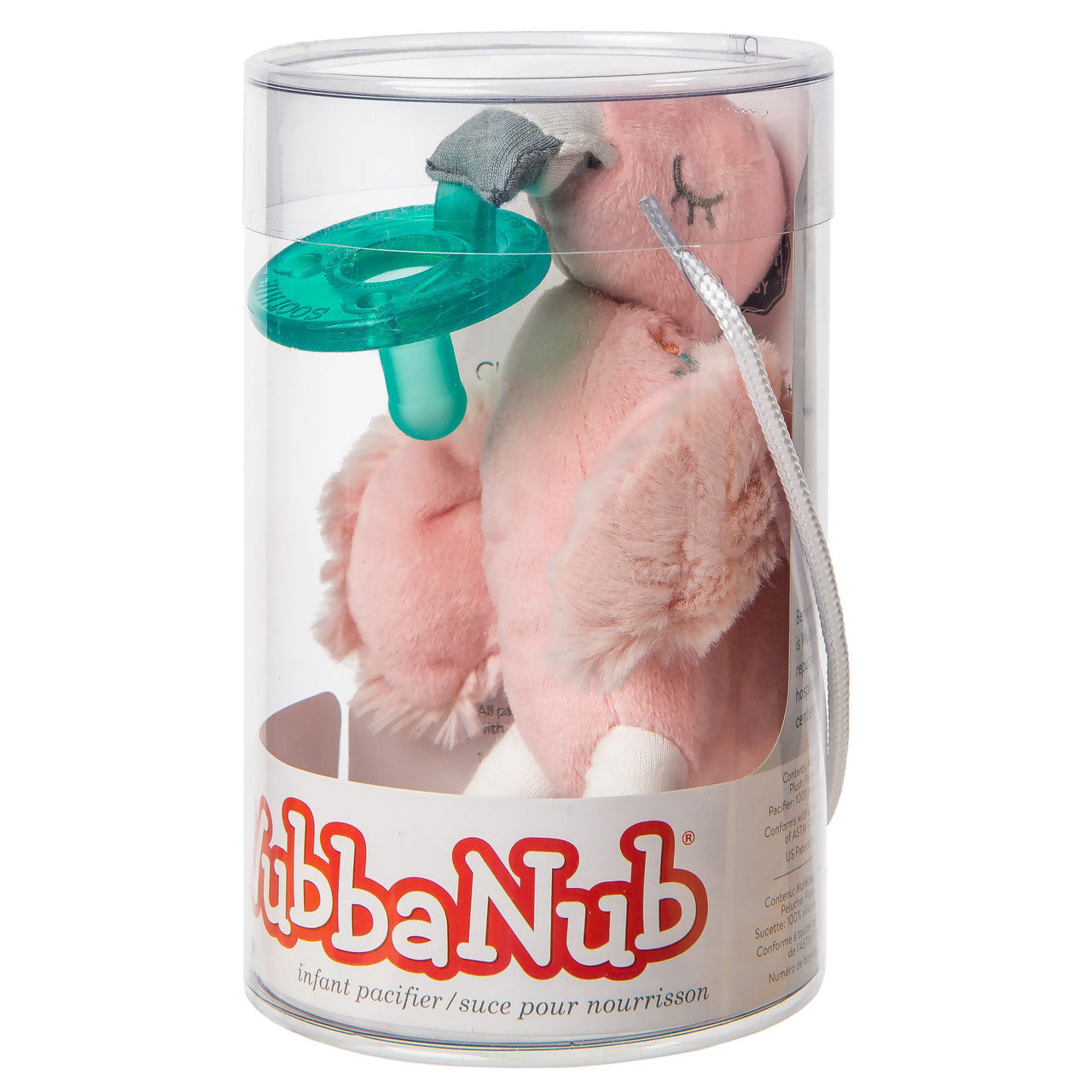 Wubbanub Packaging