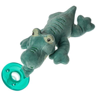 Mary Meyer Afrique Alligator WubbaNub