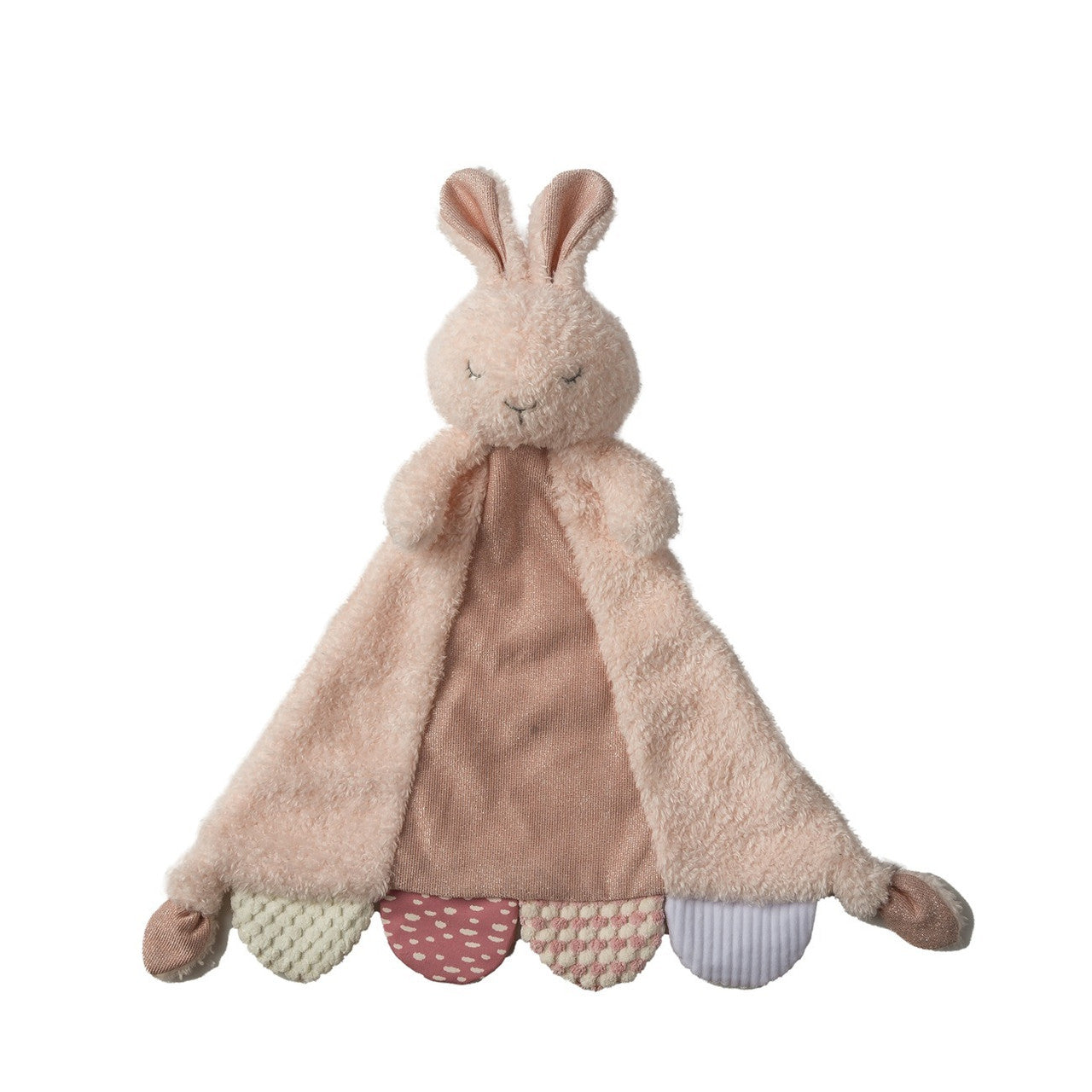 Mary Meyer Sweet Dreams Bunny Activity Blanket