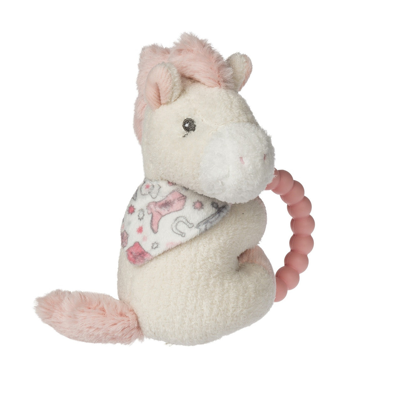 Mary Meyer Giddy Up Pony Teether Rattle