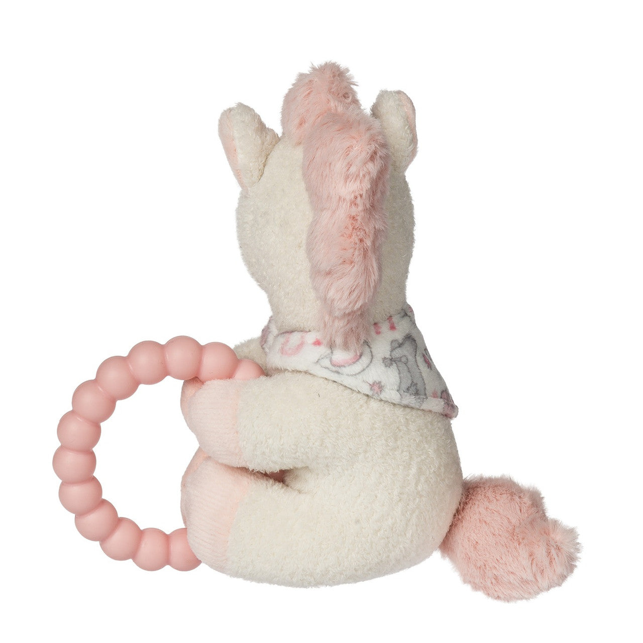 Mary Meyer Giddy Up Pony Teether Rattle