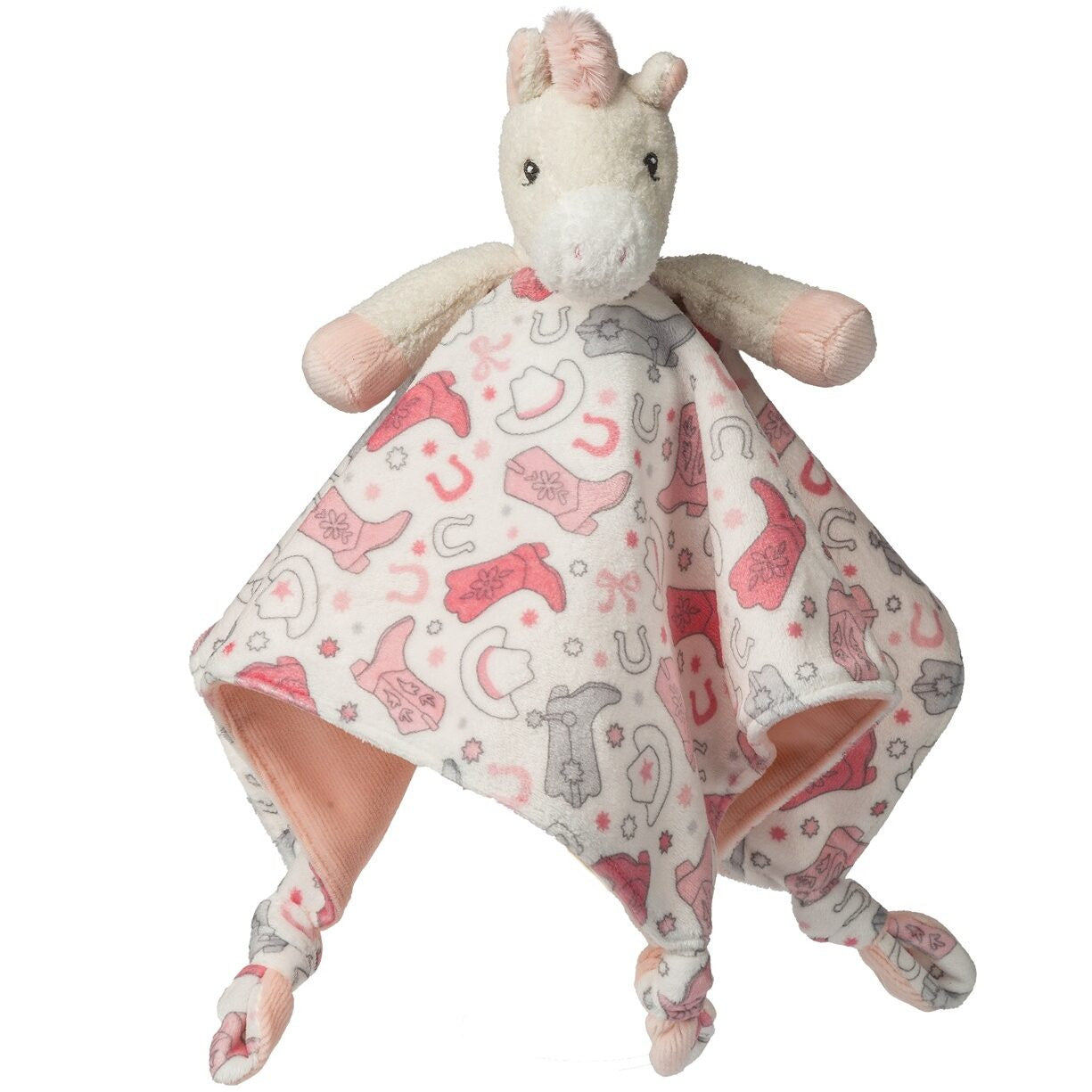 Mary Meyer Giddy Up Pony Character Blanket