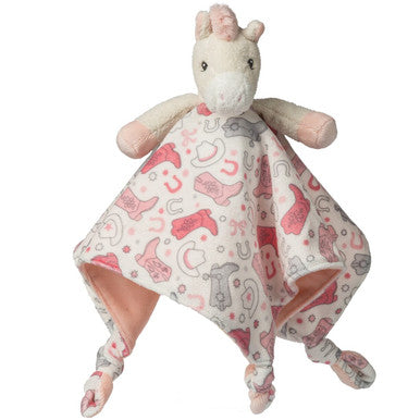 Mary Meyer Giddy Up Pony Character Blanket