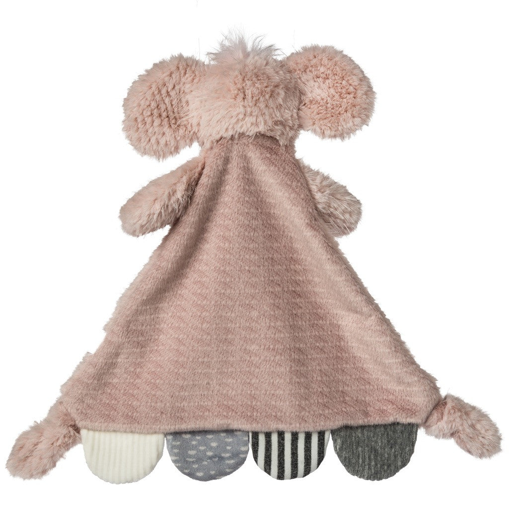 Mary Meyer Afrique Blossom Elephant Activity Blanket