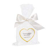 Mud Pie 1 Corinthians 13:4 Acrylic Plaque