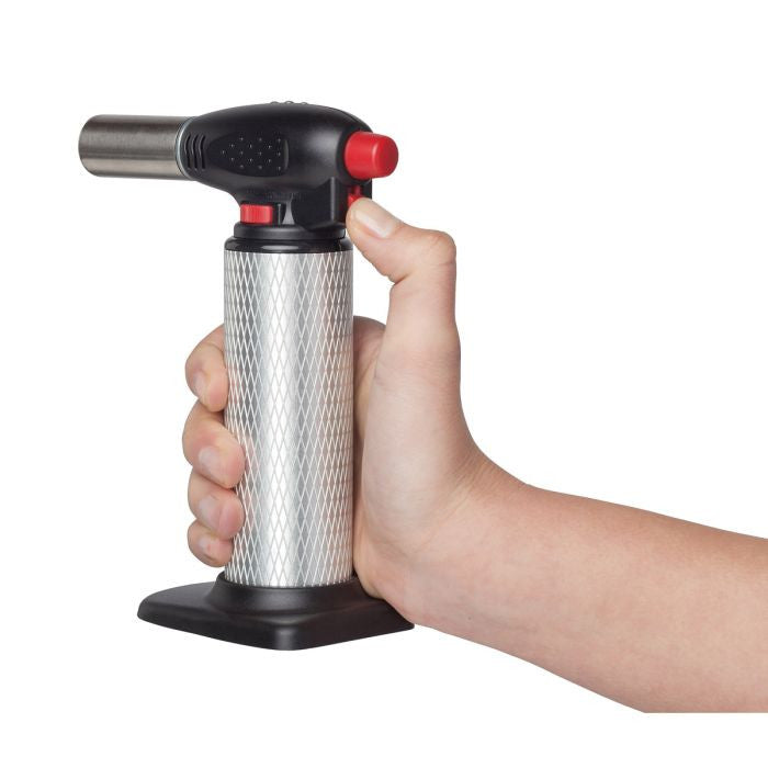 Mrs. Anderson's Baking Creme Brulee and Cooking Torch