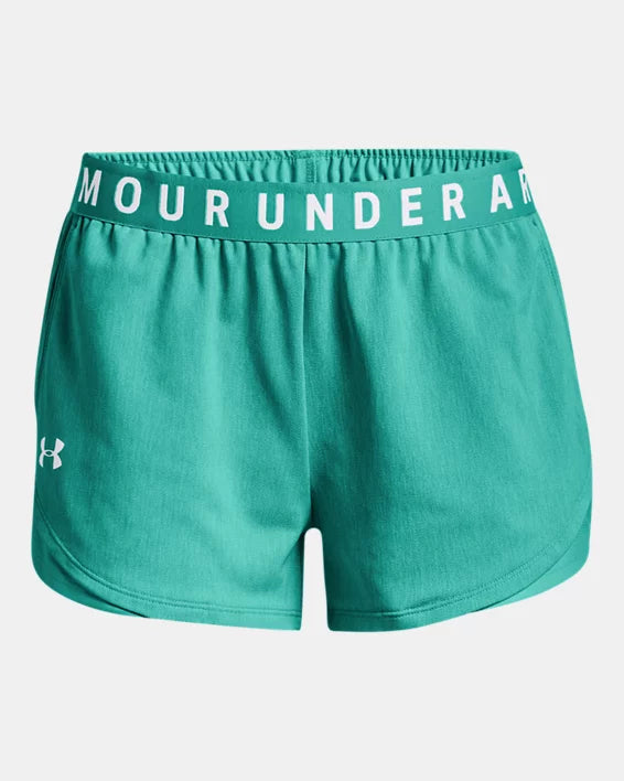 Under Armour Women's Play Up Shorts 3.0 Twist