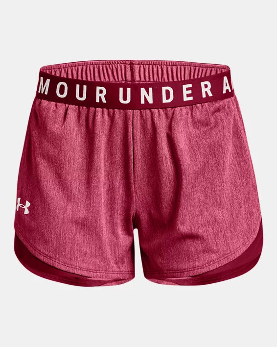 Under Armour Women's Play Up Shorts 3.0 Twist