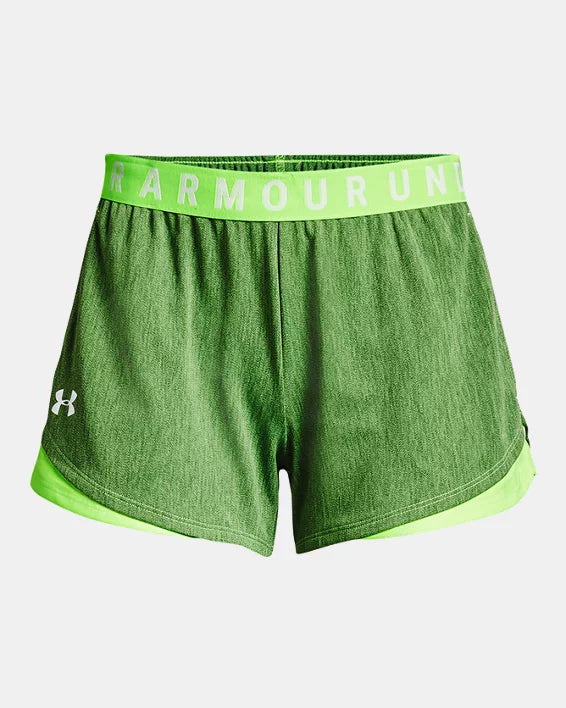 Under Armour Women's Play Up Shorts 3.0 Twist