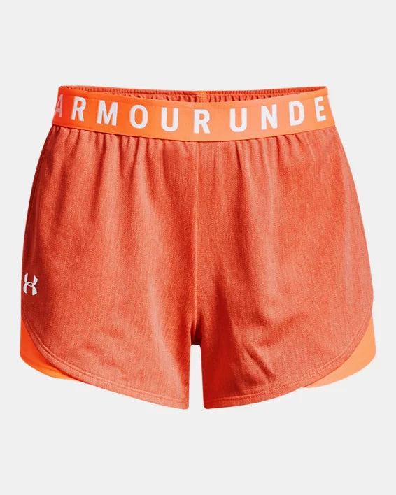 Under Armour Women's Play Up Shorts 3.0 Twist