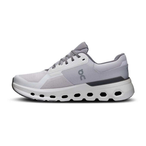 On Men's Cloudmonster 2 - White/Frost